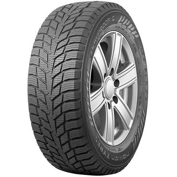 Nokian Tyres Snowproof C 215/70 R15 C Snowproof C 109/107R 3PMSF