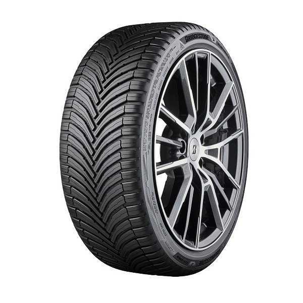 Bridgestone TURANZA ALL SEASON 6 DRIVEGUARD 195/55 R16 TURANZA ALL SEASON 6 DG RFT 91H XL 3PMSF Enliten