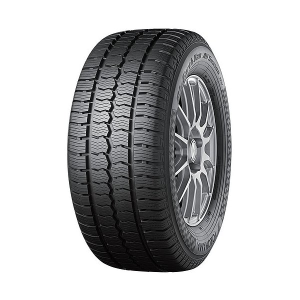 Yokohama BluEarth-Van All Season RY61 195/65 R16 C BluEarth-Van All Season RY61 104/102T 3PMSF