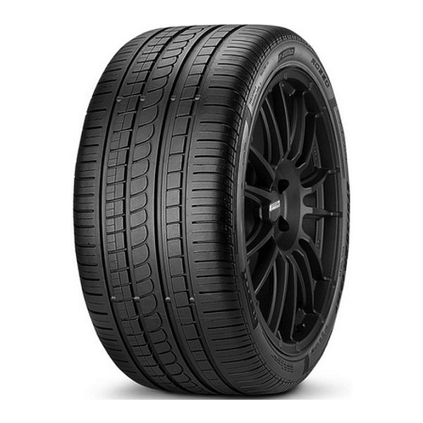 Pirelli PZERO ROSSO   295/35 R18 PZERO ROSSO 99Y MFS