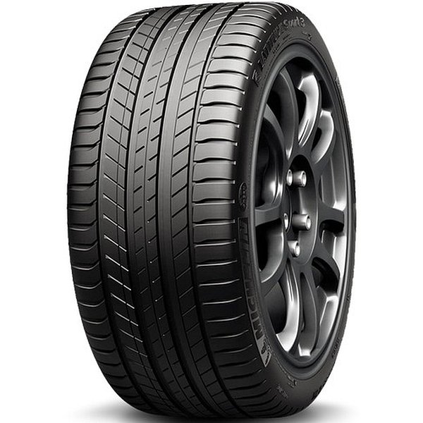 Michelin LATITUDE SPORT 3 GRNX 265/50 R19 LATITUDE SPORT 3 110Y XL N1