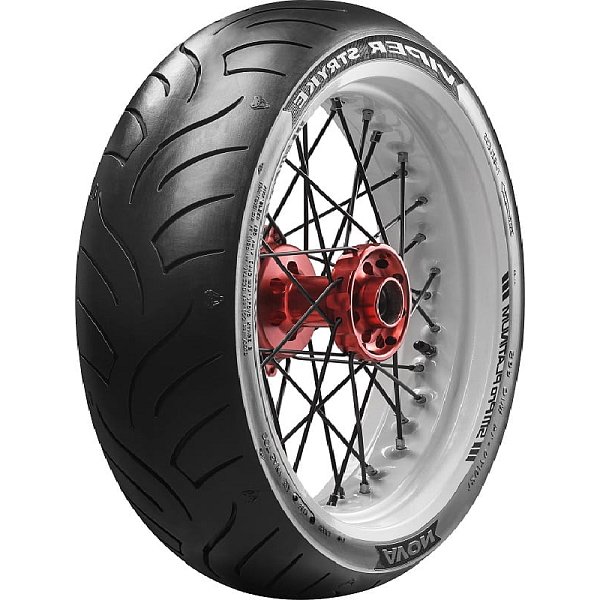 AVON VIPER STRYKE AM63 80/90-14 VIPER STRYKE AM63 F 40S TL