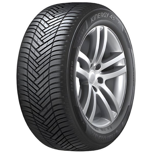 Hankook H750 Kinergy 4S2 205/45 R17 H750 88V XL MFS 3PMSF