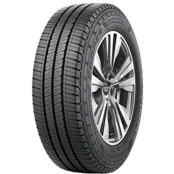 Cooper Tires SUMMER VAN 195/65 R16 C SUMMER VAN 104T