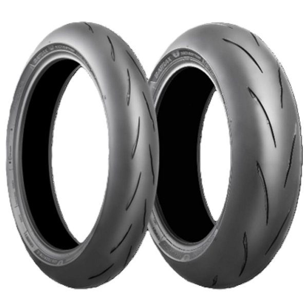 Bridgestone BATTLAX RACING RS12 180/55 ZR17 RS12R 73W TL