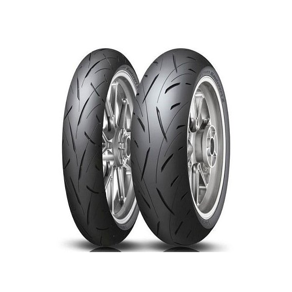 Dunlop SPMAX ROADSPORT 2 120/70 ZR17 SPORTMAX ROADSPORT 2 F 58W TL