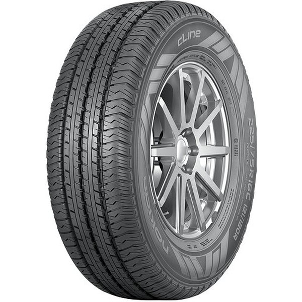 Nokian Tyres cLine CARGO 215/70 R15 C cLine Cargo 109/107S