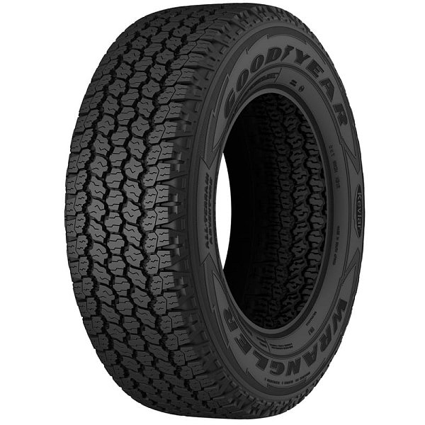 Goodyear WRANGLER AT ADVENTURE + 205 R16 WRANGLER AT ADVENTURE + 110S 3PMSF