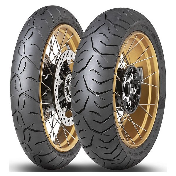 Dunlop TRAILMAX MERIDIAN 90/90-21 TRX MERIDIAN 54S TT