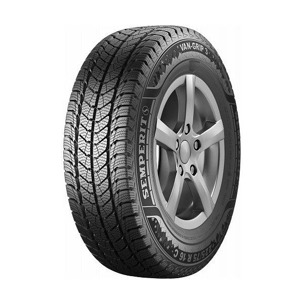 Semperit VAN-GRIP 3 225/55 R17 C VAN-GRIP 3 109/107T 3PMSF