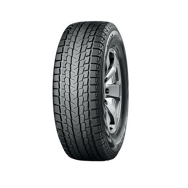 Yokohama G075 iceGUARD Studless 265/65 R18 G075 114Q 3PMSF ICE GRIP
