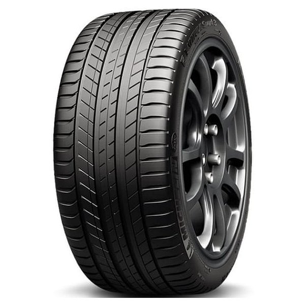 Michelin LATITUDE SPORT 3 GRNX 255/50 R19 LATITUDE SPORT 3 ZP 107W XL