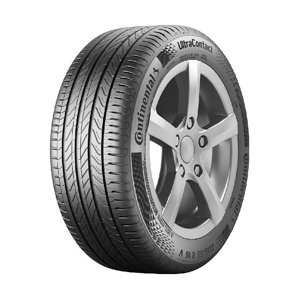 Continental UltraContact 255/55 R18 UltraContact 109Y XL FR