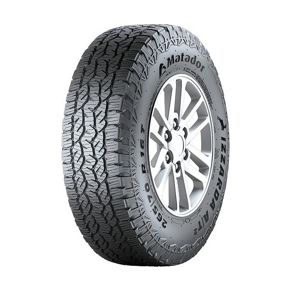 Matador MP72 Izzarda A/T 2 255/55 R19 MP72 111H XL FR M+S 3PMSF