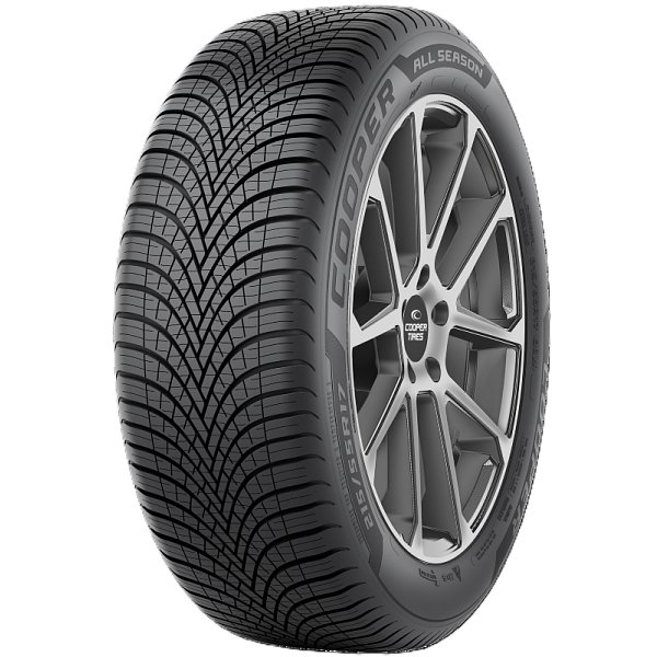 Cooper Tires COOPER ALL SEASON 185/55 R15 COOPER ALL SEASON 86V XL 3PMSF