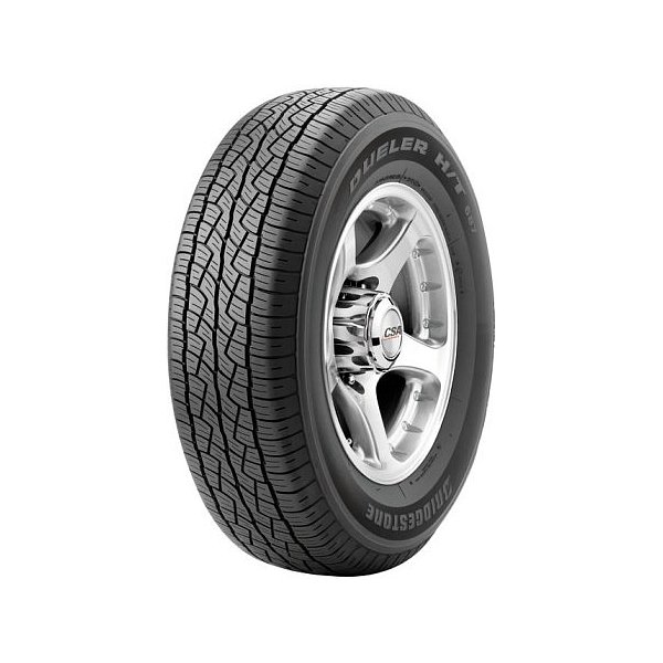 Bridgestone DUELER H/T 687 215/70 R16 D687 100H