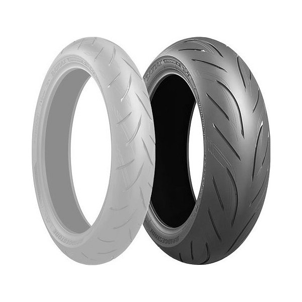 Bridgestone BATTLAX S21 R 200/55 R17 S21 R 78W TL