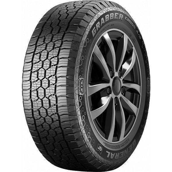General Tire GRABBER CROSS A/S 275/50 R21 GRABBER CROSS A/S 113V XL FR