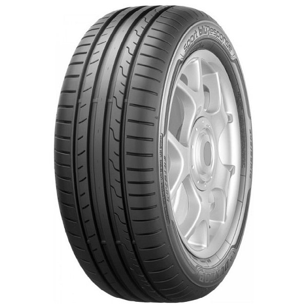 Dunlop SP BLURESPONSE 195/55 R16 SPORT BLURESPONSE 87V