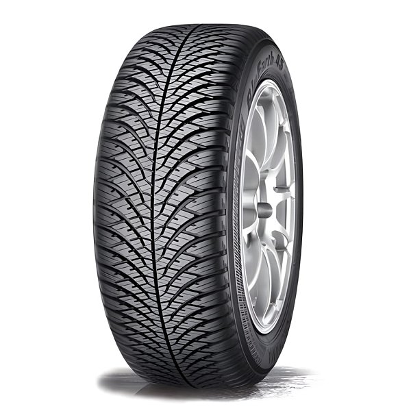 Yokohama BluEarth-4S AW21 195/55 R16 BluEarth-4S AW21 91V XL 3PMSF