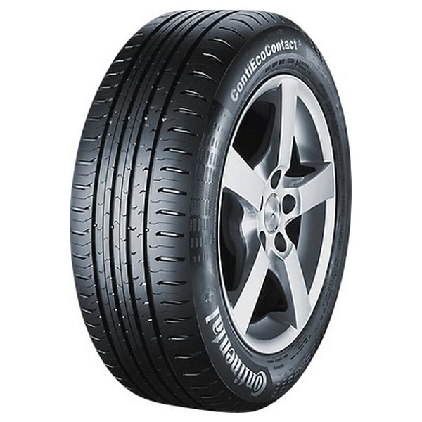 Continental ContiEcoContact 5 205/55 R17 ContiEcoContact 5 91W XL MO