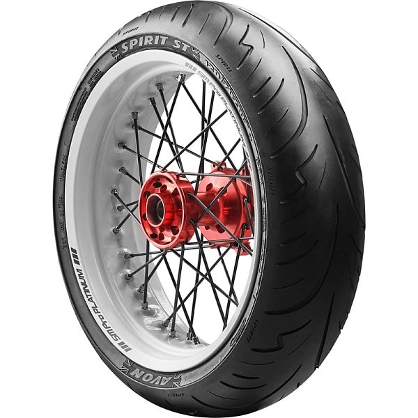 Avon SPIRIT ST 120/60 ZR17 SPIRIT ST F 55W TL