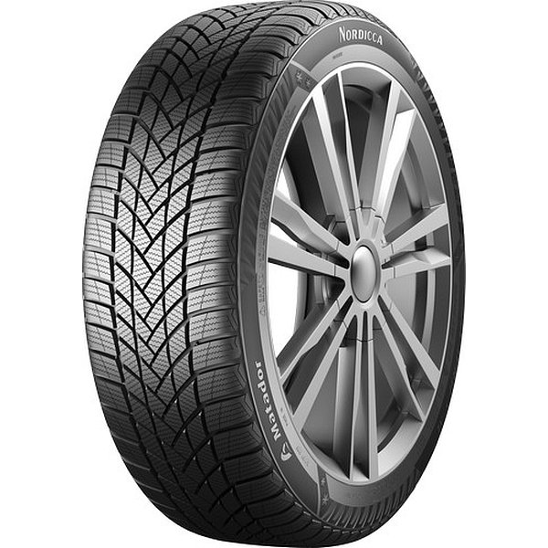 Matador MP93 Nordicca 195/60 R16 MP93 Nordicca 89H
