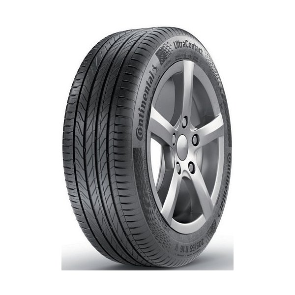 Continental UltraContact 195/55 R16 UltraContact 87T FR