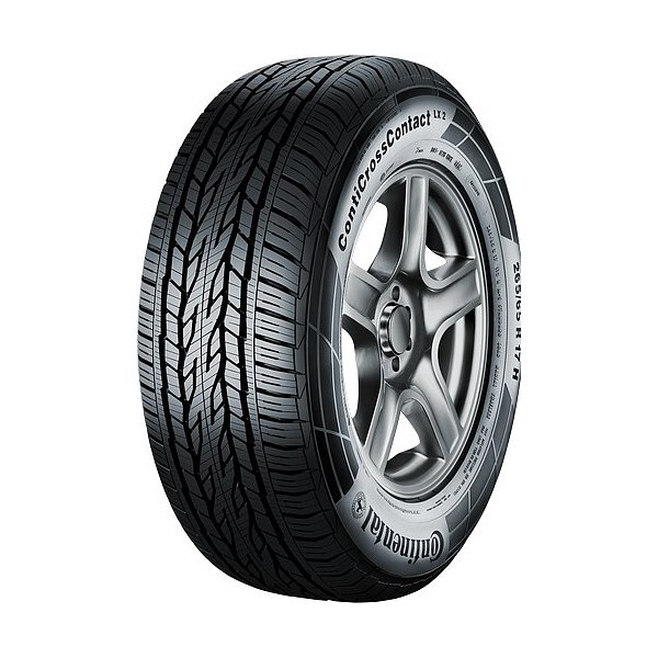 255/65 R17 CRC LX2 110H FR M+S
