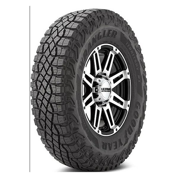 Goodyear WRANGLER TERRITORY RT 325/65 R18 WRANGLER TERRITORY RT 121Q POR