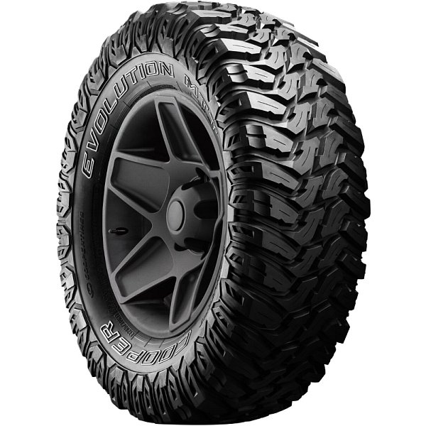 Cooper Tires EVOLUTION MTT 265/70 R17 EVOLUTION MTT 121Q OWL POR