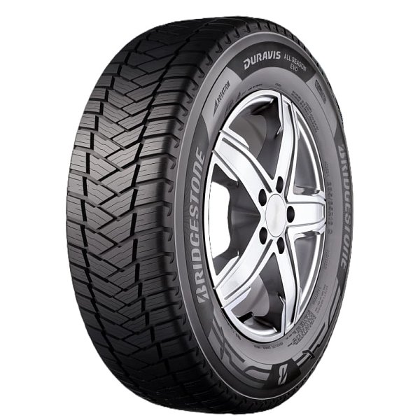 Bridgestone DURAVIS ALL SEASON EVO 215/70 R15 C DURAVIS ALL SEASON EVO 109S 3PMSF Enliten