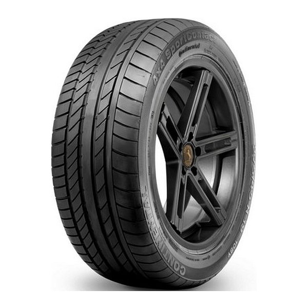 Continental 4X4SportContact 275/40 R20 4x4SportContact 106Y XL N0 FR