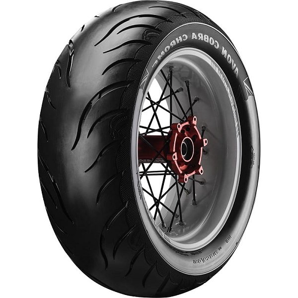 AVON COBRA CHROME 140/90-15 COBRA CHROME R 76H TL