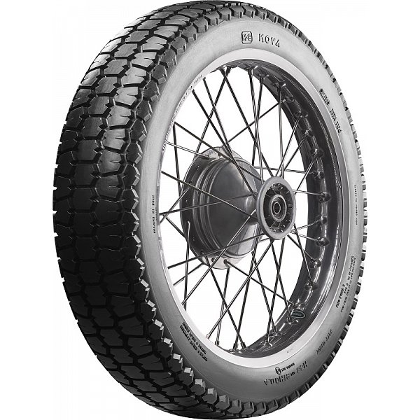 AVON SAFETY MILEAGE B 4,00-19 S/MILEAGE B F/R 65H TT