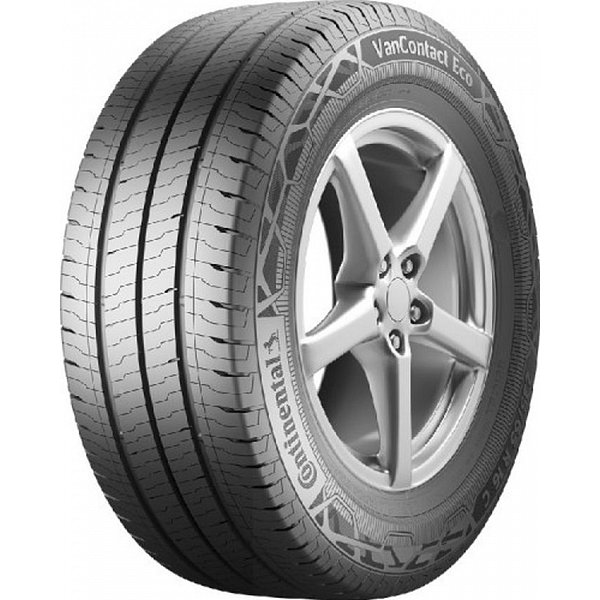 Continental VanContact Eco 205/75 R16 C VanContact Eco R 110/108T 8PR