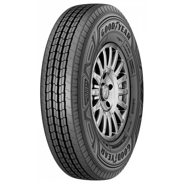 Goodyear DURAMAX STEEL 7,50 R16 DURAMAX STEEL 122/120L