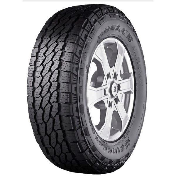 Bridgestone DUELER ALL TERRAIN A/T002 275/70 R18 DUELER A/T002 125S