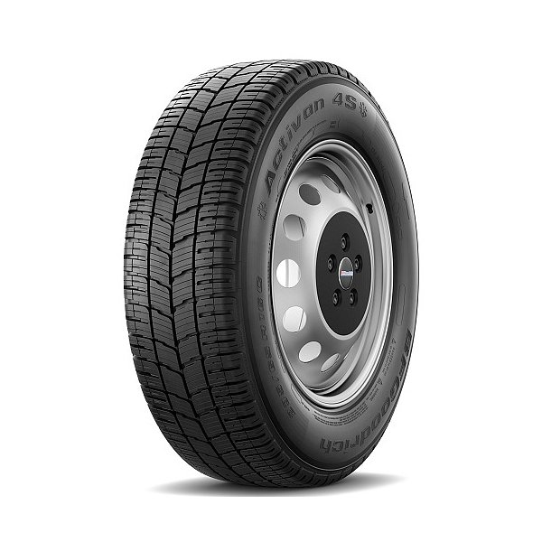 BFGoodrich ACTIVAN 4S 195/65 R16 C ACTIVAN 4S 104/102R 3PMSF