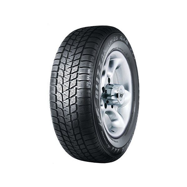 Bridgestone Blizzak LM25-4 235/60 R17 LM25-4 102H MO 3PMSF