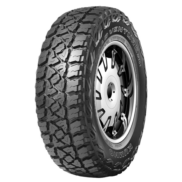 Kumho Road Venture MT51 245/70 R17 MT51 119/116Q  MFS POR