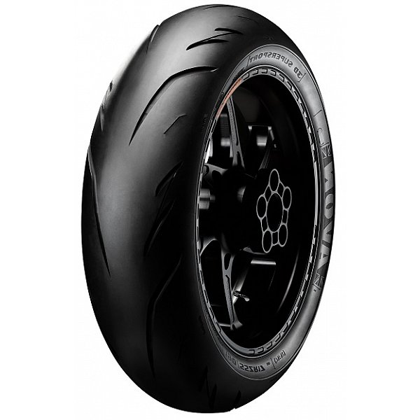 Avon 3D SUPERSPORT 180/60 R17 3D SUPERSPORT R 75W TL