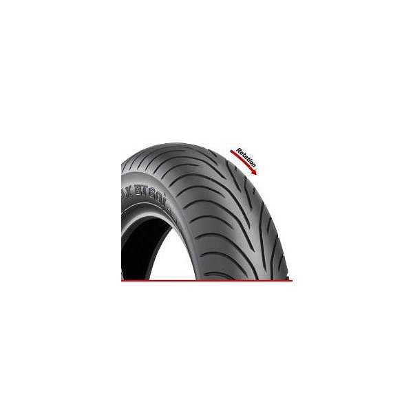 Bridgestone BATTLAX BT-601SS WET R 120/80-12 BT601W R 55J TL