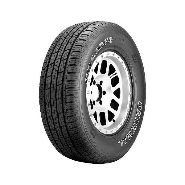 General Tire GRABBER HTS60 245/65 R17 Grabber HTS60 111T XL FR OWL