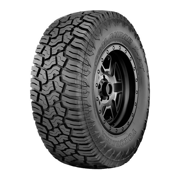 Yokohama GEOLANDAR X-AT G016 POR 275/60 R20 GEOLANDAR X-AT G016 POR 119/116Q RPB RBL