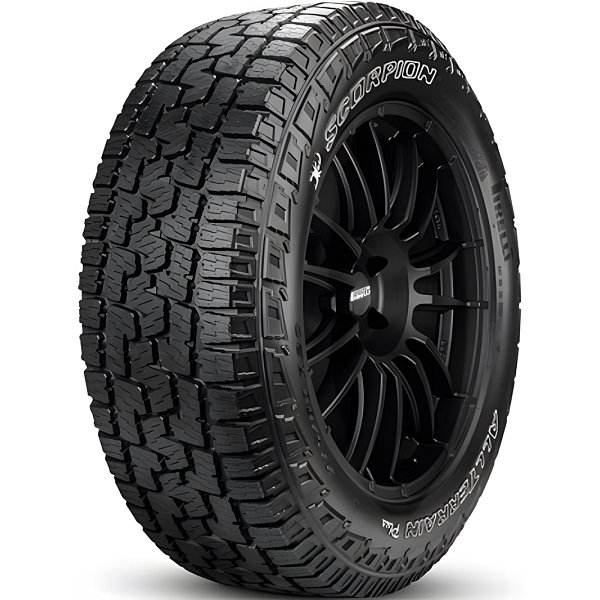 Pirelli SCORPION ALL TERRAIN PLUS 255/70 R16 SCORPION ALL TERRAIN PLUS 111T MFS 3PMSF