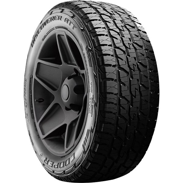 Cooper Tires DISCOVERER ATT 245/60 R18 DISCOVERER ATT 109H XL