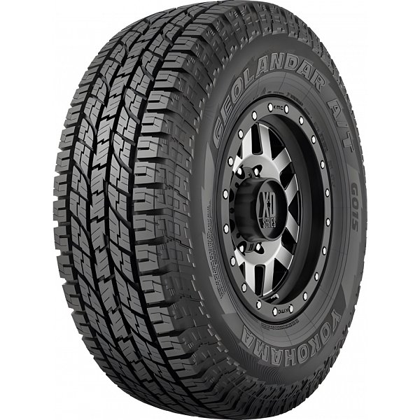 Yokohama GEOLANDAR A/T G015 285/45 R22 GEOLANDAR A/T G015 114H XL RPB 3PMSF RBL