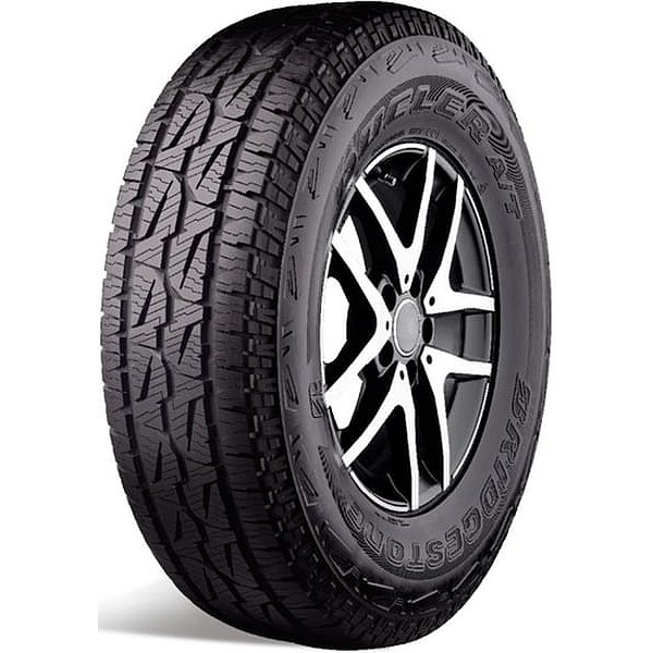 Bridgestone DUELER A/T 001 265/70 R17 DUELER A/T 001 115R 3PMSF