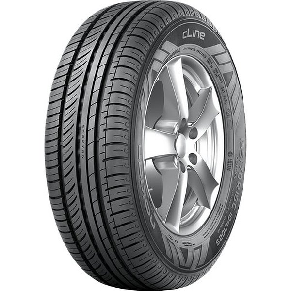 Nokian Tyres cLine VAN 215/65 R16 C cLine Van 109/107T